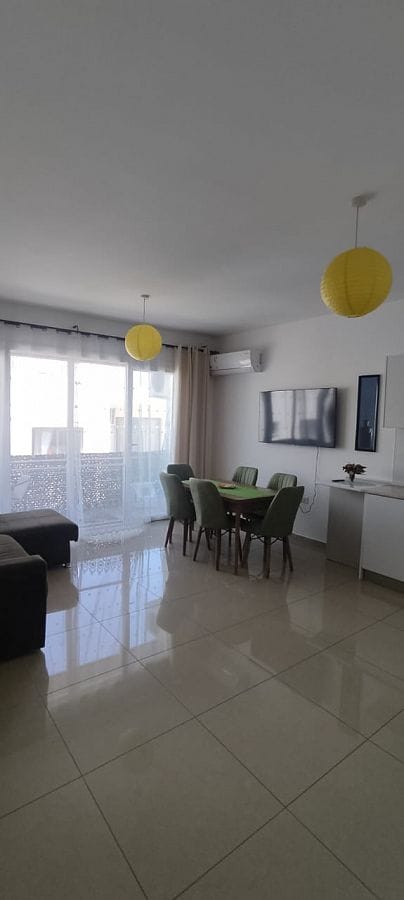 3-комнатный пентхаус 75 м² + 45 м² терраса на крыше в 5 минутах от пляжа - фото № 12