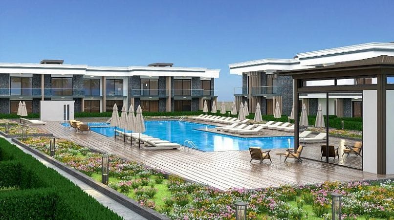 Уютная двухкомнатная квартира 56,5 м2 с собственным садом - фото № 9