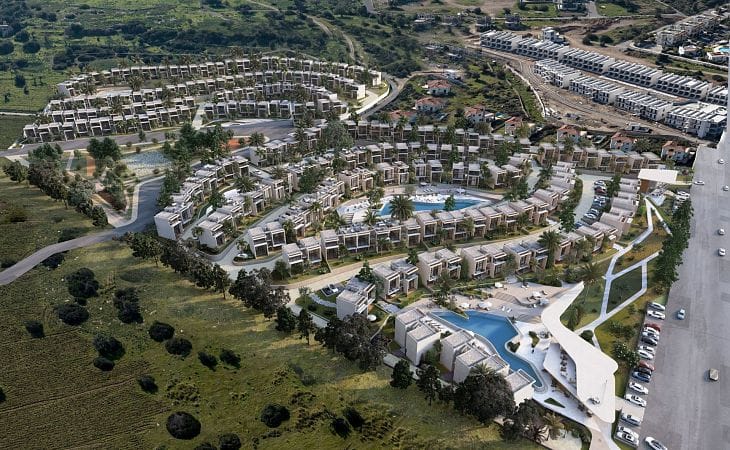 Студия 45м2 возле моря - фото № 23