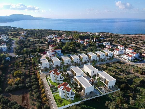 4-комнатная вилла 185м2 с частным бассейном у моря - фото № 1