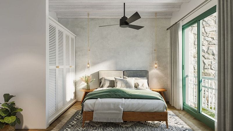 3-комнатные апартаменты 71 м² с террасой 50м2 Penthouse в новом комплексе в Лапте - фото № 13