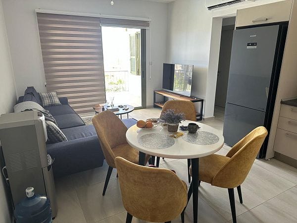 3-комнатные апартаменты 74м² с мебелью и техникой - фото № 2