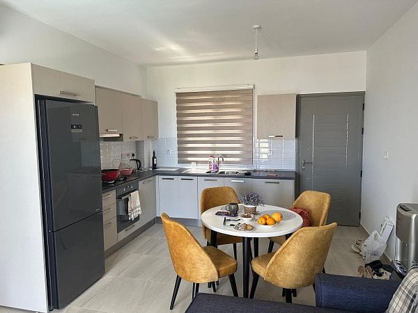 3-комнатные апартаменты 74м² с мебелью и техникой - фото № 1