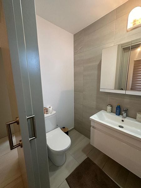3-комнатные апартаменты 74м² с мебелью и техникой - фото № 9