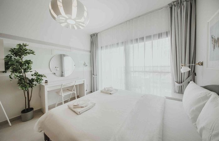 Студия 50 м2 c балконом 9м2 - фото № 6