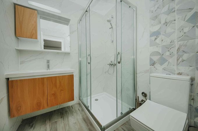 Студия 50 м2 c балконом 9м2 - фото № 9