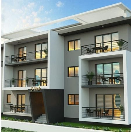 2-комнатные апартаменты 61 м² в 5 минутах от пляжа - фото № 3