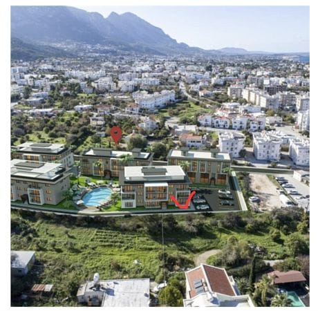 2-комнатные апартаменты 61 м² в 5 минутах от пляжа - фото № 5