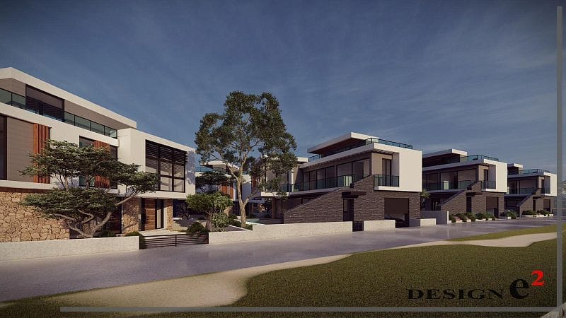 5-комнатная вилла 285м2 с террасой 148м2 - фото № 3