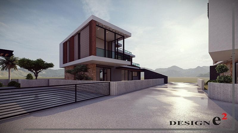 5-комнатная вилла 285м2 с террасой 148м2 - фото № 11