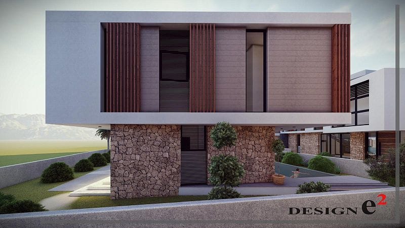 5-комнатная вилла 285м2 с террасой 148м2 - фото № 14