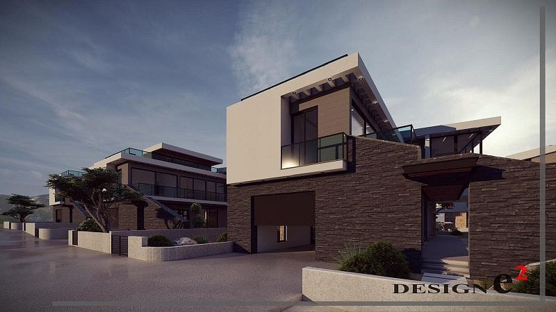 5-комнатная вилла 285м2 с террасой 148м2 - фото № 26