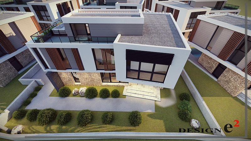 5-комнатная вилла 285м2 с террасой 148м2 - фото № 28