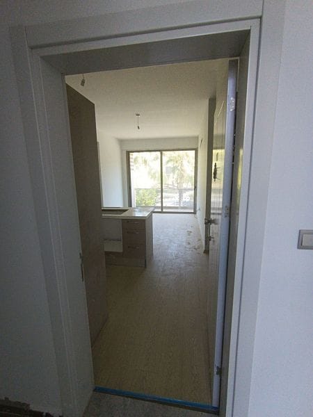Квартира 1+1 (67 м²) в 800 метрах от моря в Фамагусте - фото № 29