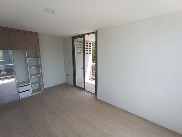 3-комнатная квартира 112 м² в 800 метрах от моря в Фамагусте - фото № 28
