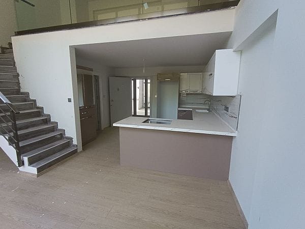 Квартира 1+1 Loft 92м² с балконом 17 м² в Фамагусте  - фото № 18