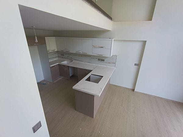 Квартира 1+1 Loft 92м² с балконом 17 м² в Фамагусте  - фото № 21