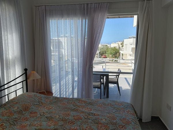 2-комнатные апартаменты 46м2 с террасой 12м2 в 300 метрах от моря - фото № 11