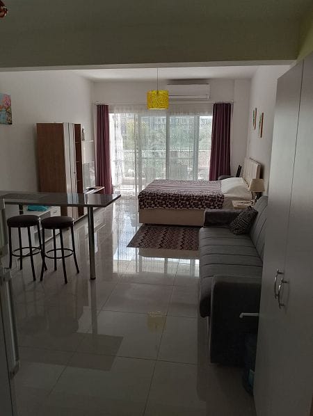 Студия 44м2 с террасой 8м2  - фото № 2