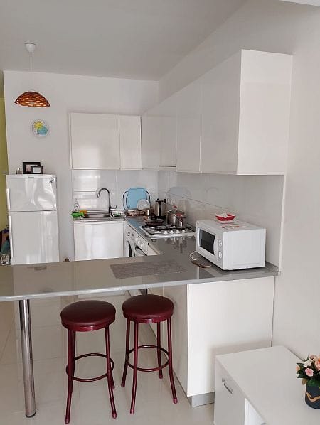 Студия 44м2 с террасой 8м2  - фото № 5