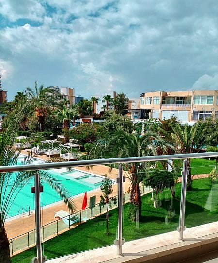 Студия 44м2 с террасой 8м2  - фото № 9