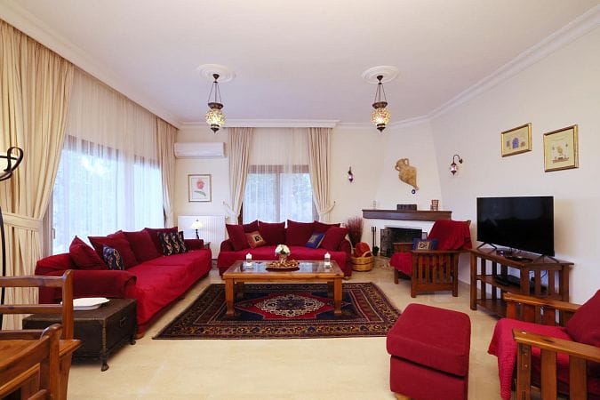 5-комнатная вилла 230м2 с частным бассейном - фото № 4
