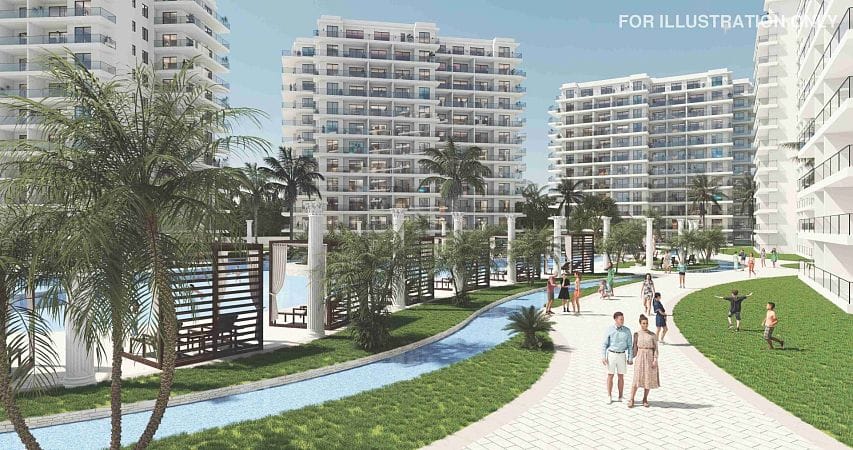 Студия 46 м2 c балконом 8м2 - фото № 1