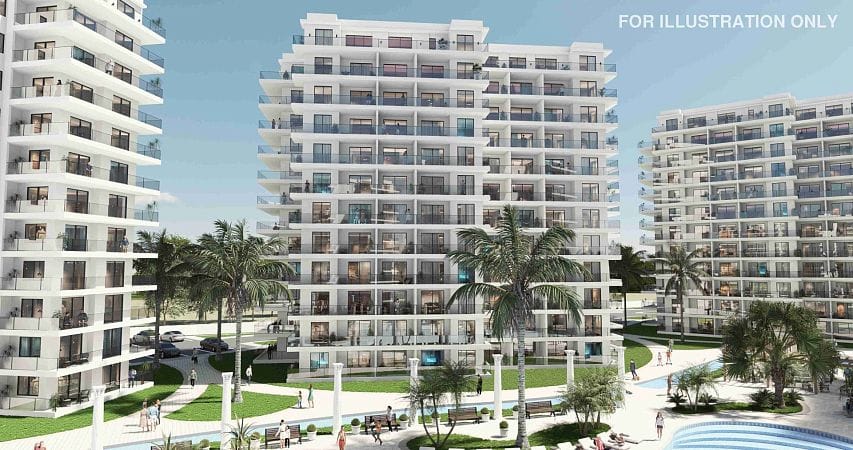 Студия 46 м2 c балконом 8м2 - фото № 4