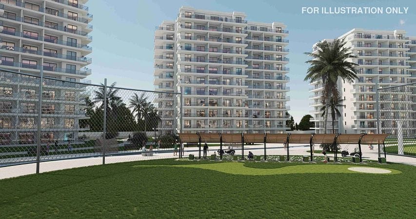 Студия 46 м2 c балконом 8м2 - фото № 5