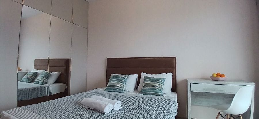 Двухкомнатная квартира 71 м2 в красивом комплексе в Боазе - фото № 13