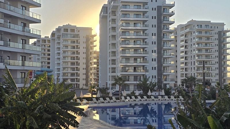 Двухкомнатная квартира 71 м2 в красивом комплексе в Боазе - фото № 21