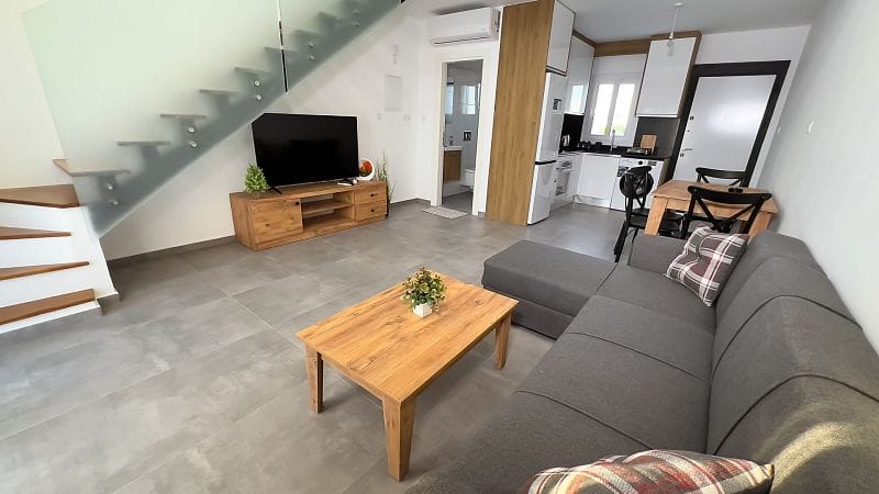 2-комнатные апартаменты loft 66м2   - фото № 1