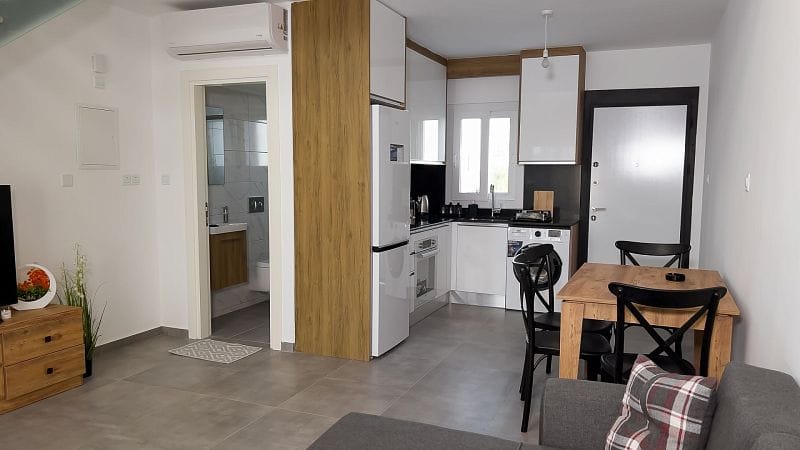 2-комнатные апартаменты loft 66м2   - фото № 4