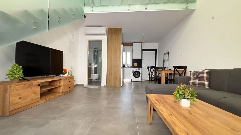 2-комнатные апартаменты loft 66м2   - фото № 6