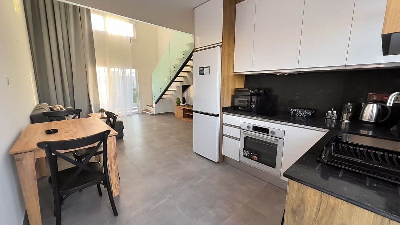 2-комнатные апартаменты loft 66м2   - фото № 10