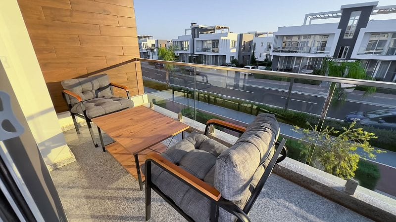 2-комнатные апартаменты loft 66м2   - фото № 24