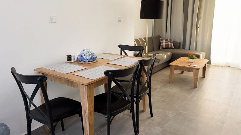 2-комнатные апартаменты loft 66м2   - фото № 7