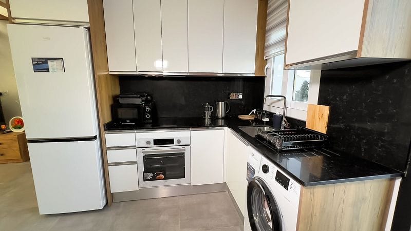 2-комнатные апартаменты loft 66м2   - фото № 9