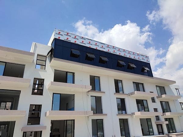 3-комнатные апартаменты 91м2 в современном комплексе в Искеле - фото № 22