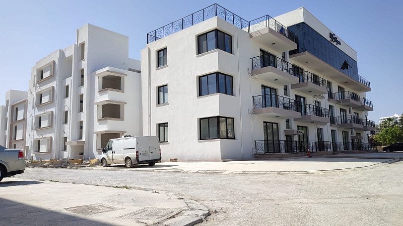 3-комнатные апартаменты 91м2 в современном комплексе в Искеле - фото № 20