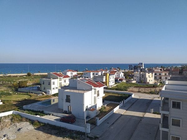 3-комнатные апартаменты 91м2 в современном комплексе в Искеле - фото № 23