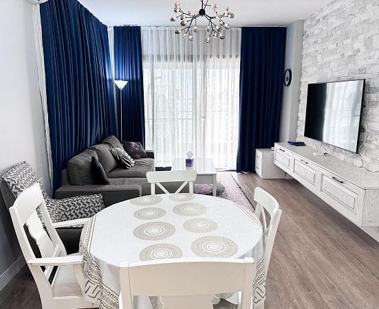 3-комнатный пентхаус 90м2 с террасой 22м2 - фото № 1