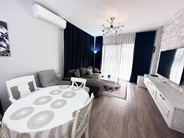 3-комнатный пентхаус 90м2 с террасой 22м2 - фото № 2