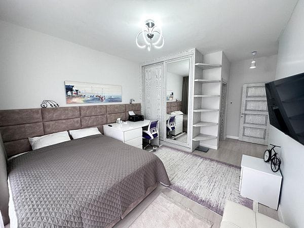 3-комнатный пентхаус 90м2 с террасой 22м2 - фото № 10