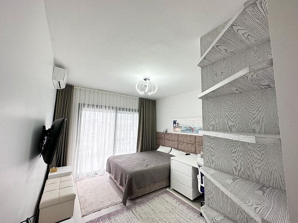 3-комнатный пентхаус 90м2 с террасой 22м2 - фото № 11