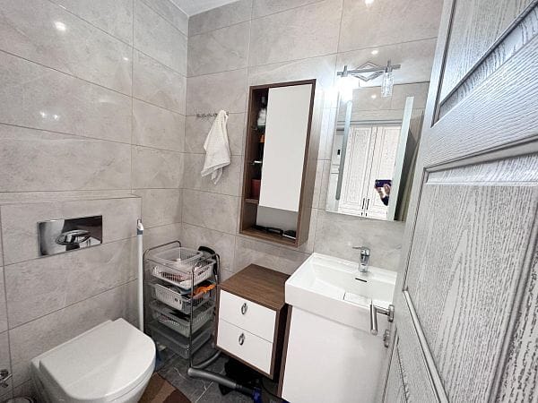 3-комнатный пентхаус 90м2 с террасой 22м2 - фото № 12
