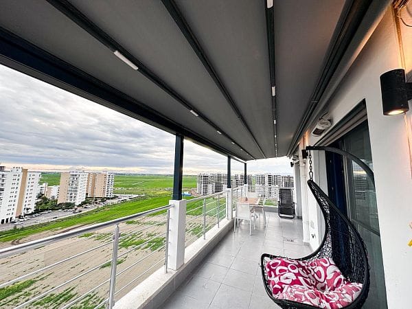 3-комнатный пентхаус 90м2 с террасой 22м2 - фото № 18
