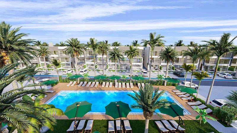 Студия 38м2 с террасой 11 м2 - фото № 11