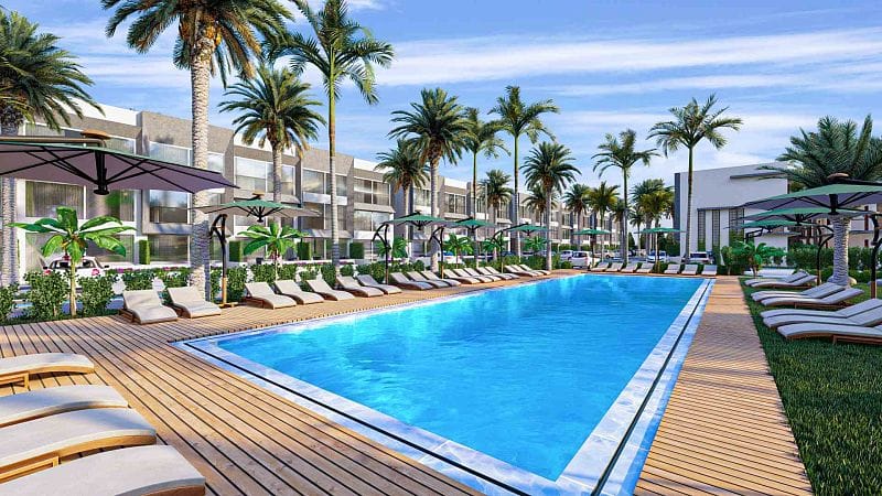 Студия 38м2 с террасой 11 м2 - фото № 17