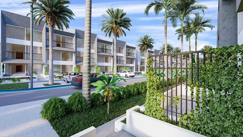 Студия 38м2 с террасой 11 м2 - фото № 21